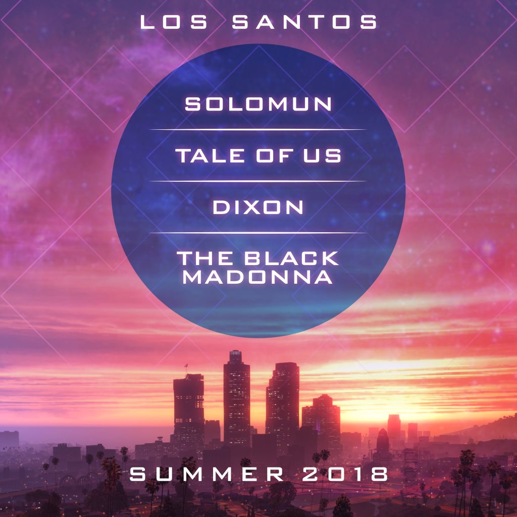 Los Santos: The Nightclub, California · Upcoming Events & Tickets