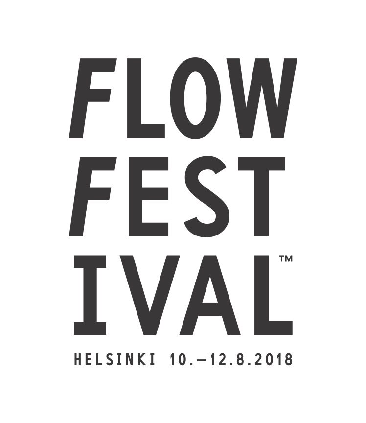 Flow Festival 2018 at Suvilahti Power Plant, Helsinki