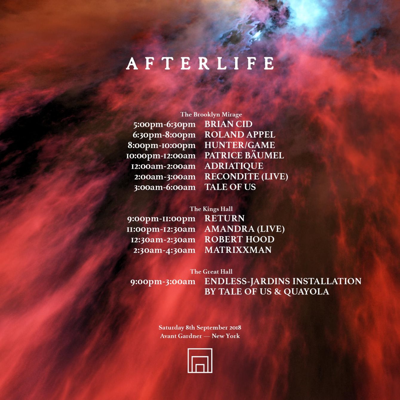 Afterlife Wraps Up Successful Sophomore Takeover At The Brooklyn