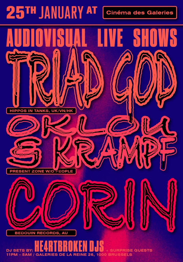 Triad God · Artist Profile
