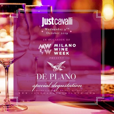 Just Cavalli Club Milan Guest List & Table Bookings