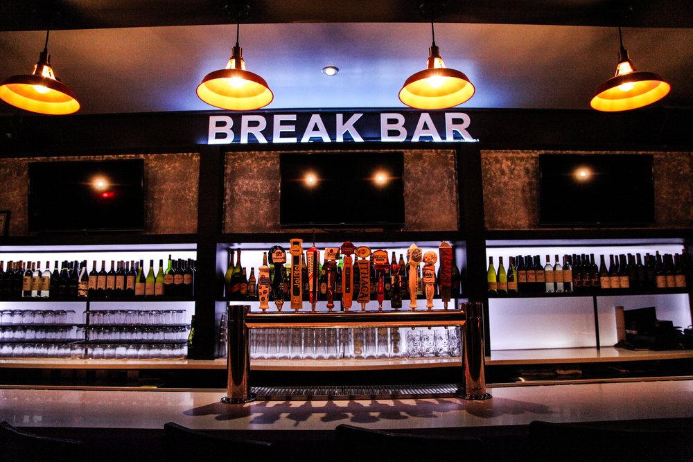 Break Bar NYC Halloween Party 2019 at Break Bar NYC, New York City
