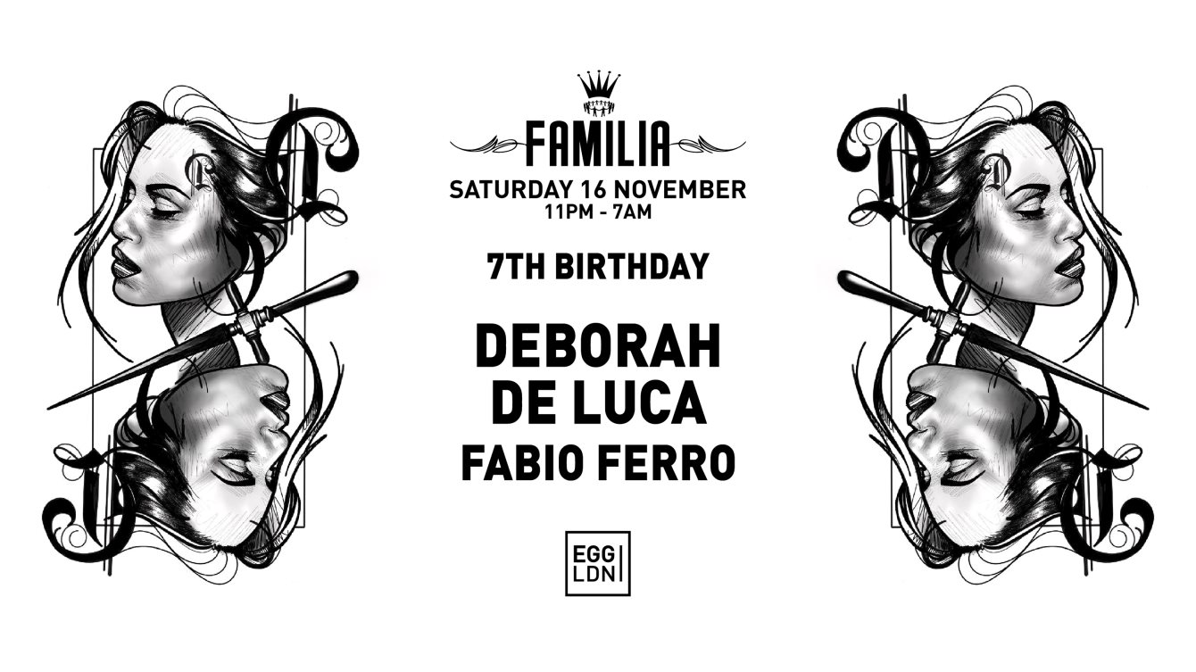 Familia's 7th Birthday // Deborah De Luca (Extended set) Fabio