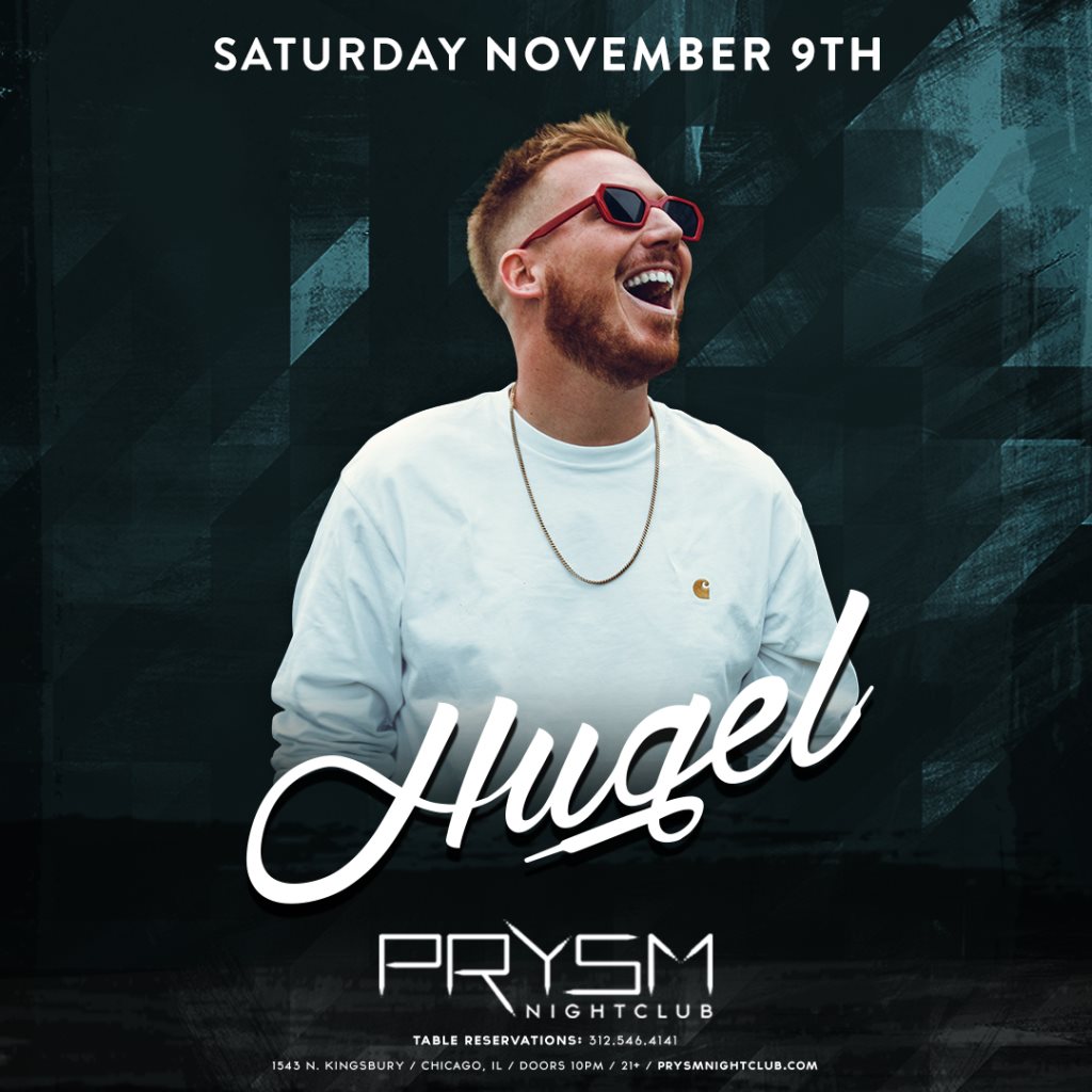 Prysm Chicago Guest List & Table Bookings