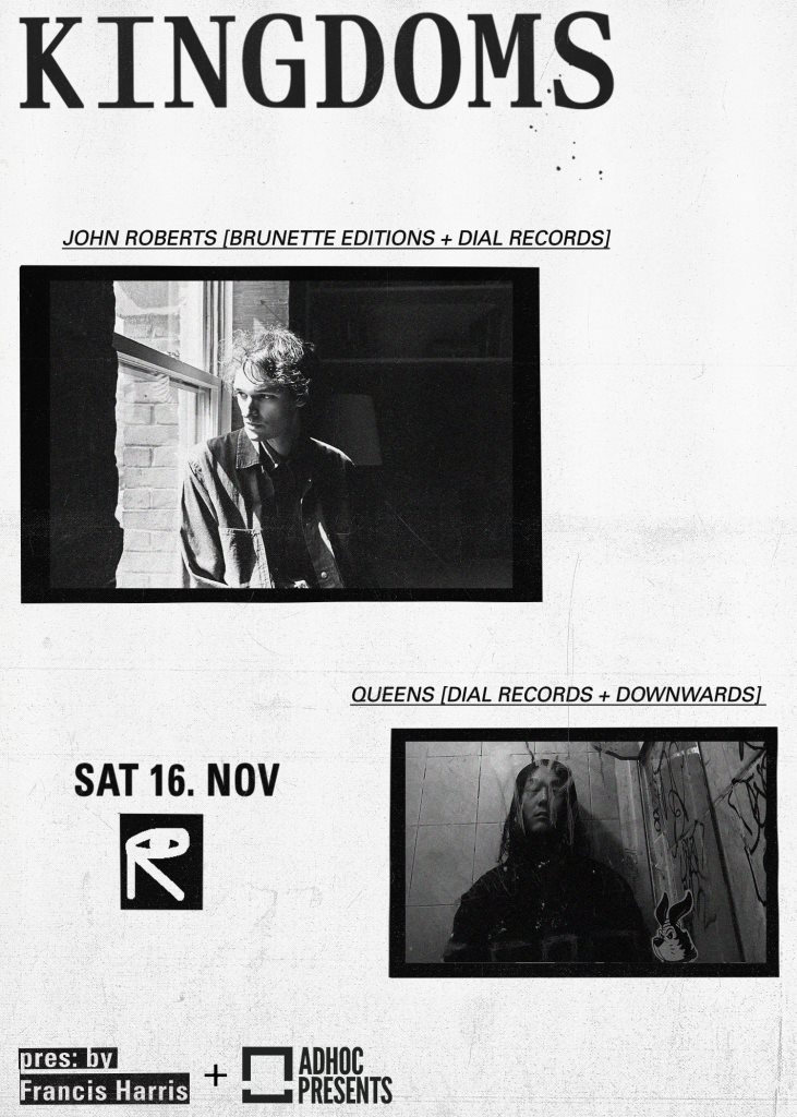 John Roberts · Artist Profile