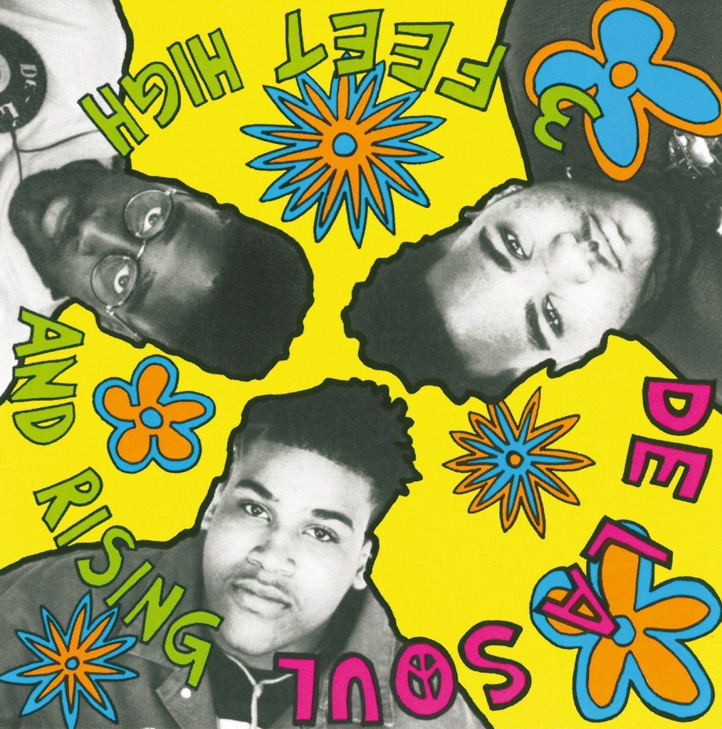 Classic Album Sundays Sydney De La Soul 3 Feet High and Rising