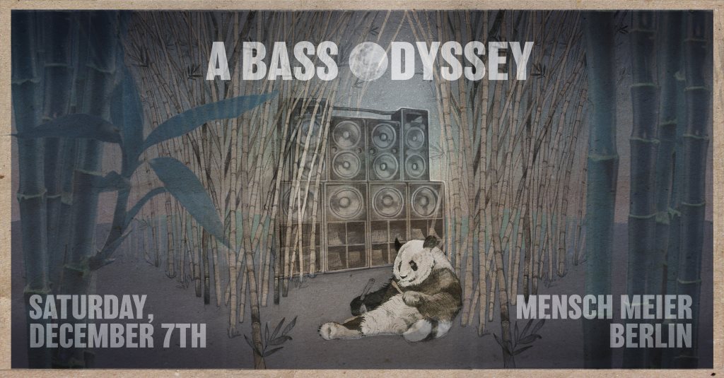 A Bass Odyssey · Upcoming Events, Tickets & News