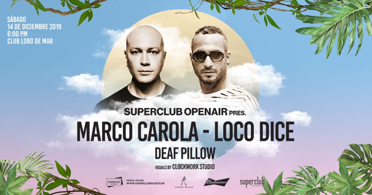 Club Lobo de Mar, Villa, Peru · Upcoming Events & Tickets