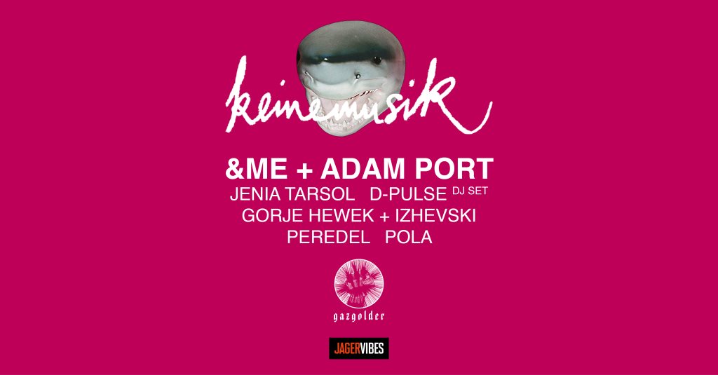 Adam port stryv keinemusik orso malachiii