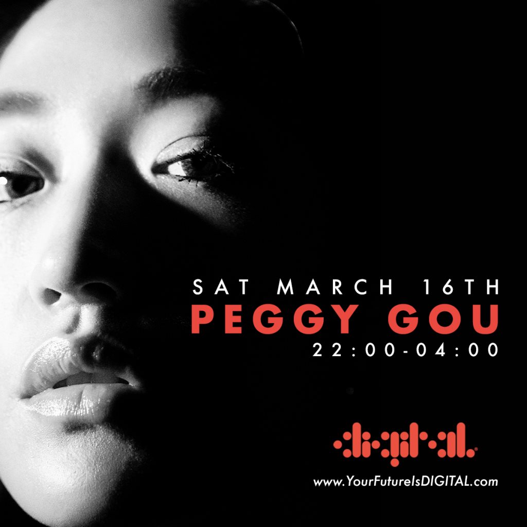 iFLYER: Peggy Gou / About - DJ