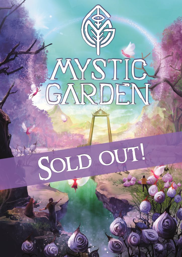 Mystic Garden Festival 2019 at Sloterpark, Amsterdam