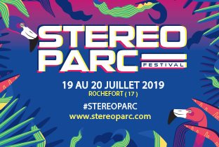 Stereoparc Festival at Corderie Royale, West