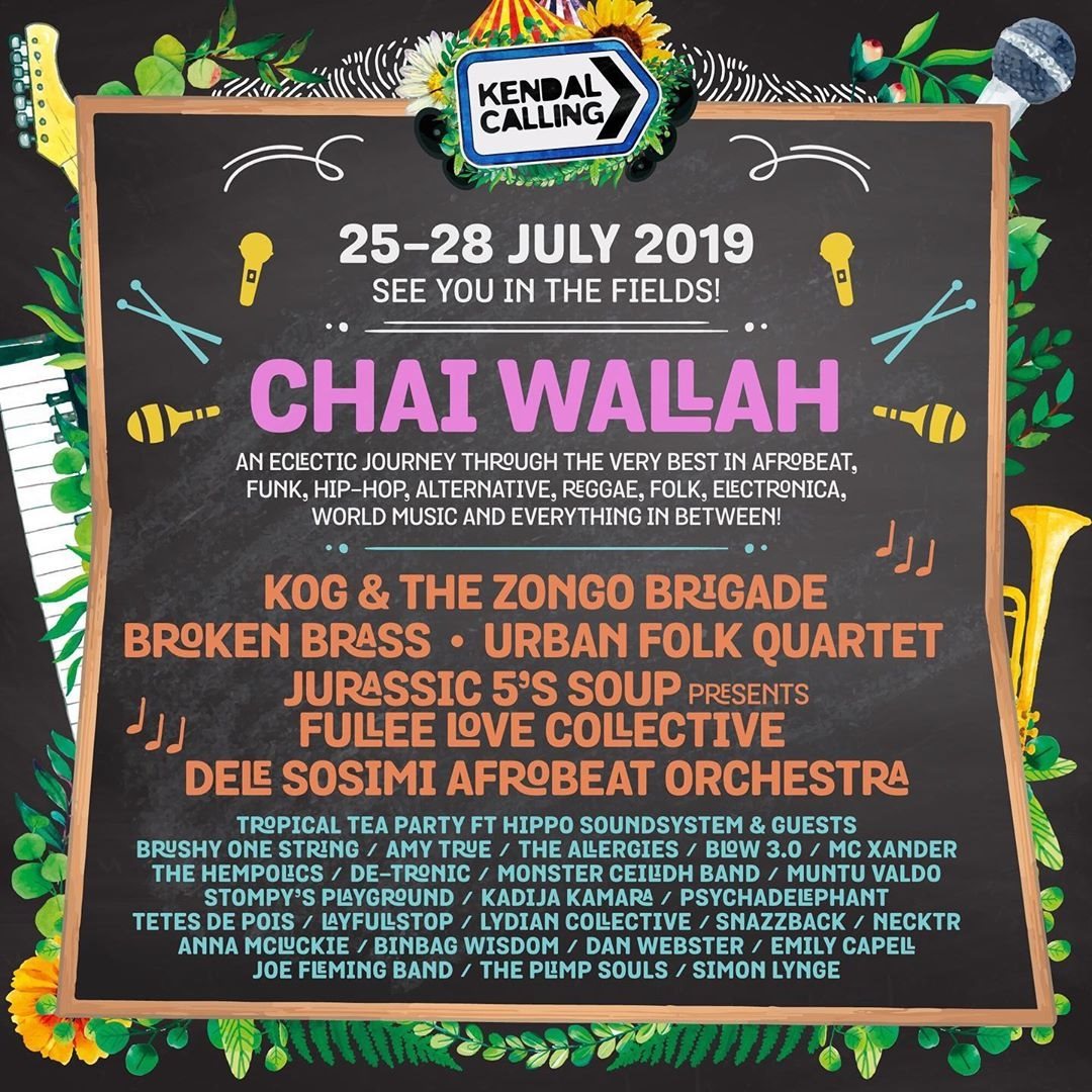 Kendal Calling