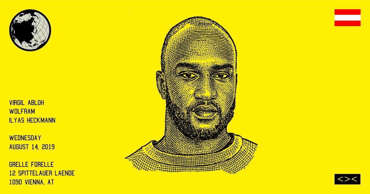 Virgil Abloh · Past Events