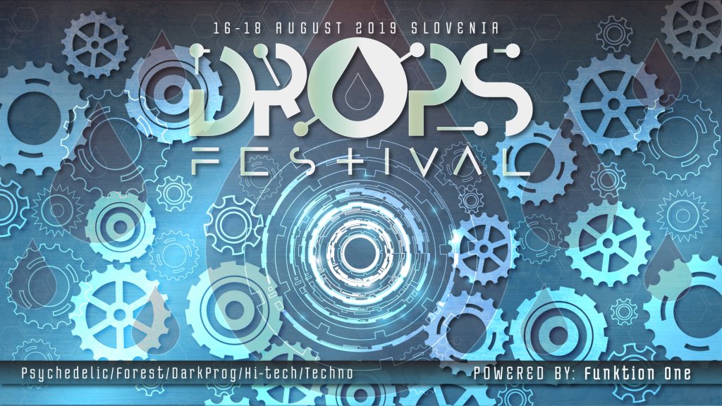 Drops Festival 2019 at TBA - Slovenia, Slovenia