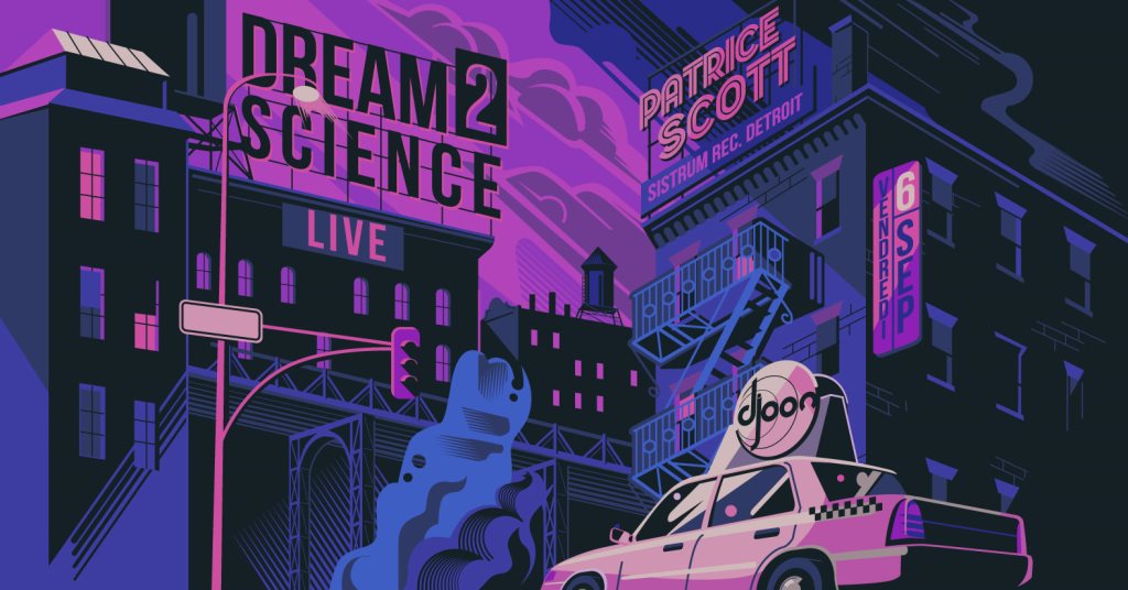 Dream 2 Science · Artist Profile