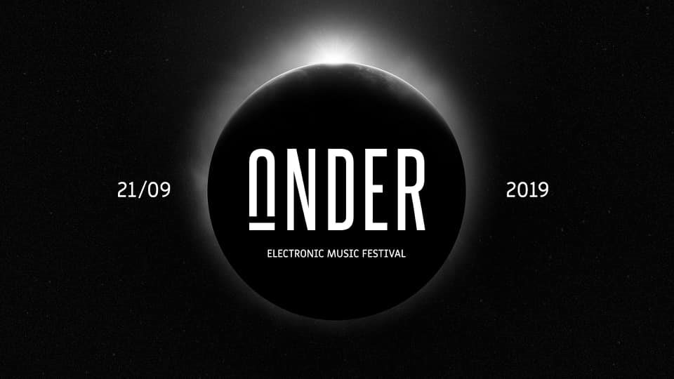 Under Festival 2019 at Autentika, Latvia