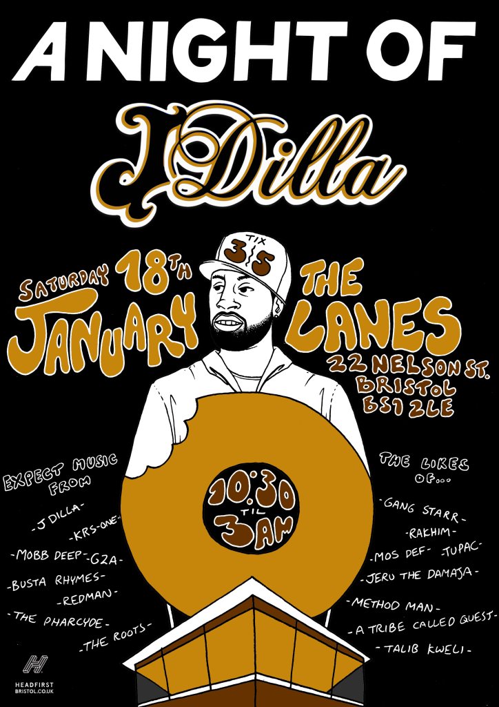 J Dilla · Artist Profile