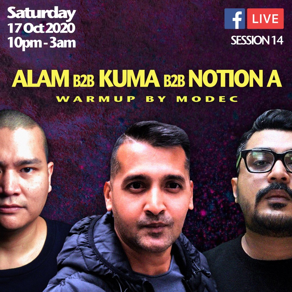 Notion A Artist Profile