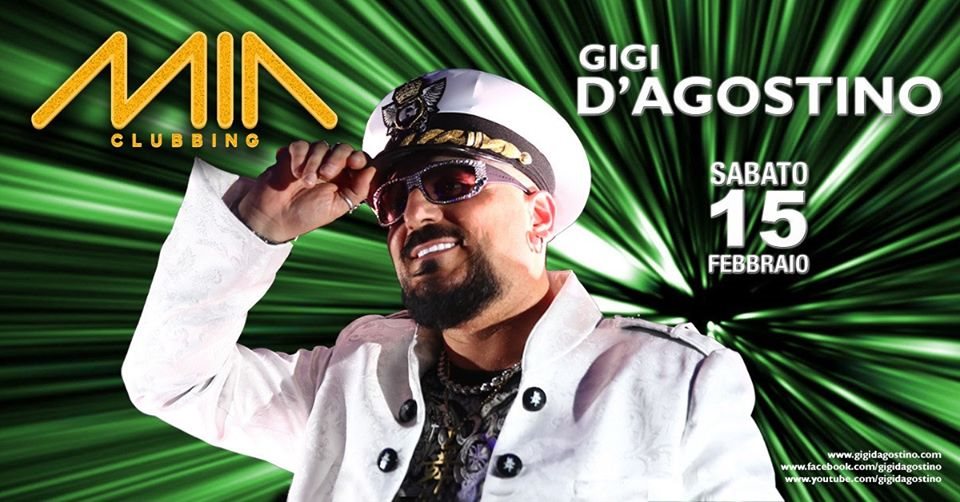 Gigi D'Agostino