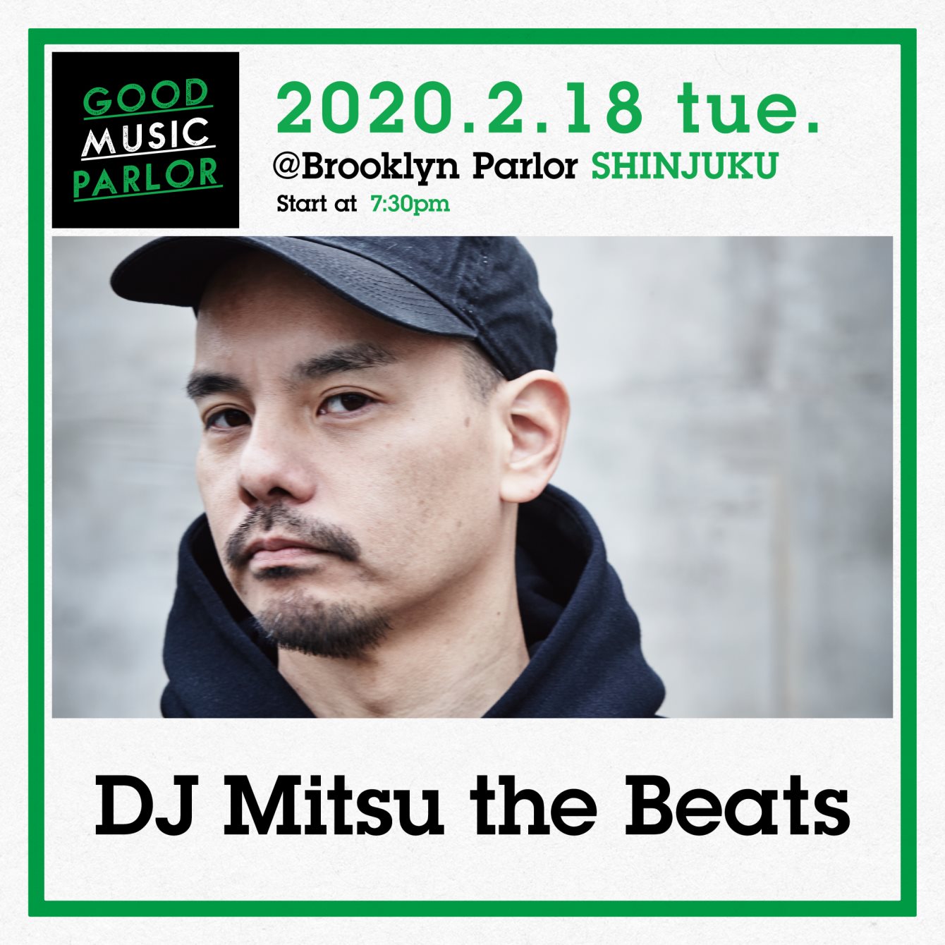 DJ Mitsu The Beats · Artist Profile