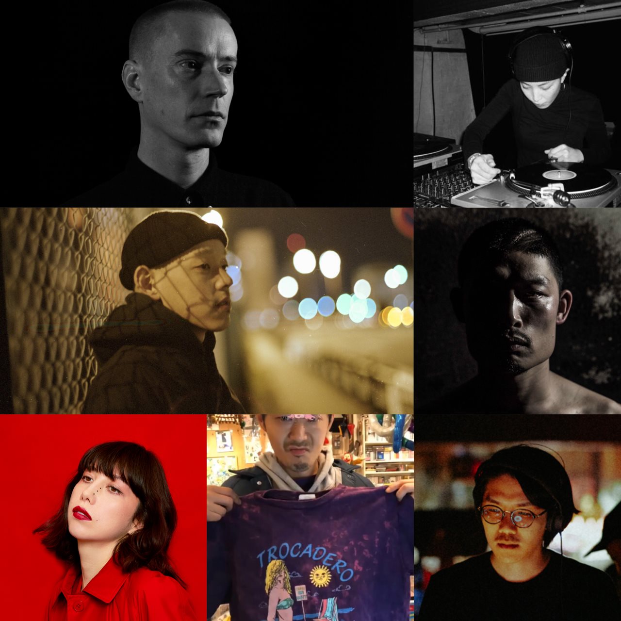 その他 mars89 the droogs Mars89が〈UNDERCOVER〉のレコードレーベルから6曲入り12インチ