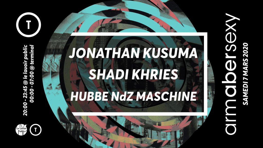 Jonathan Kusuma Artist Profile