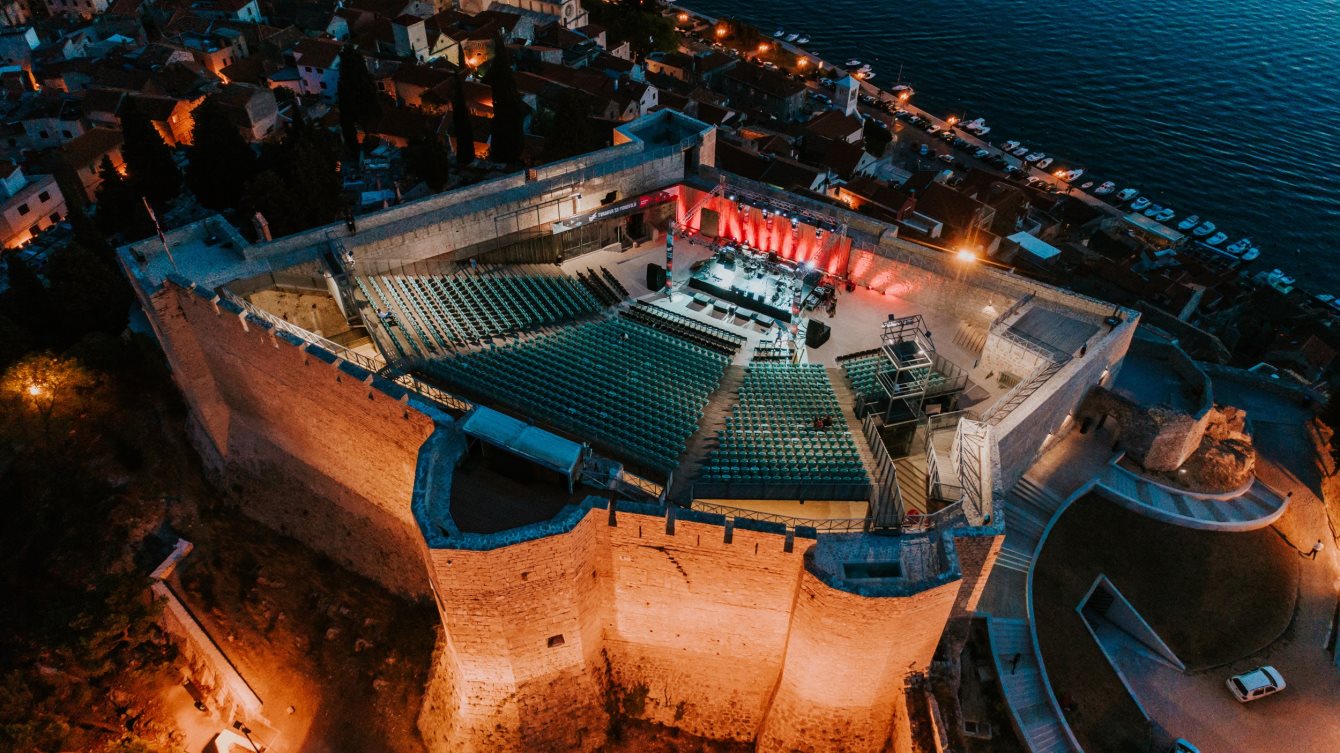 Outlook Festival 2020 at The Garden Tisno, Croatia