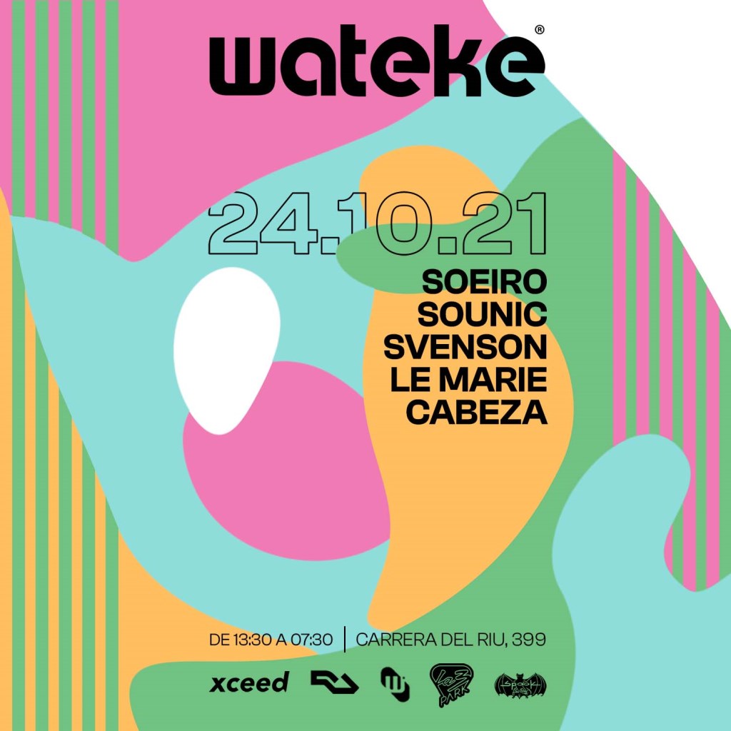 Wateke Club at Spook Factory, East