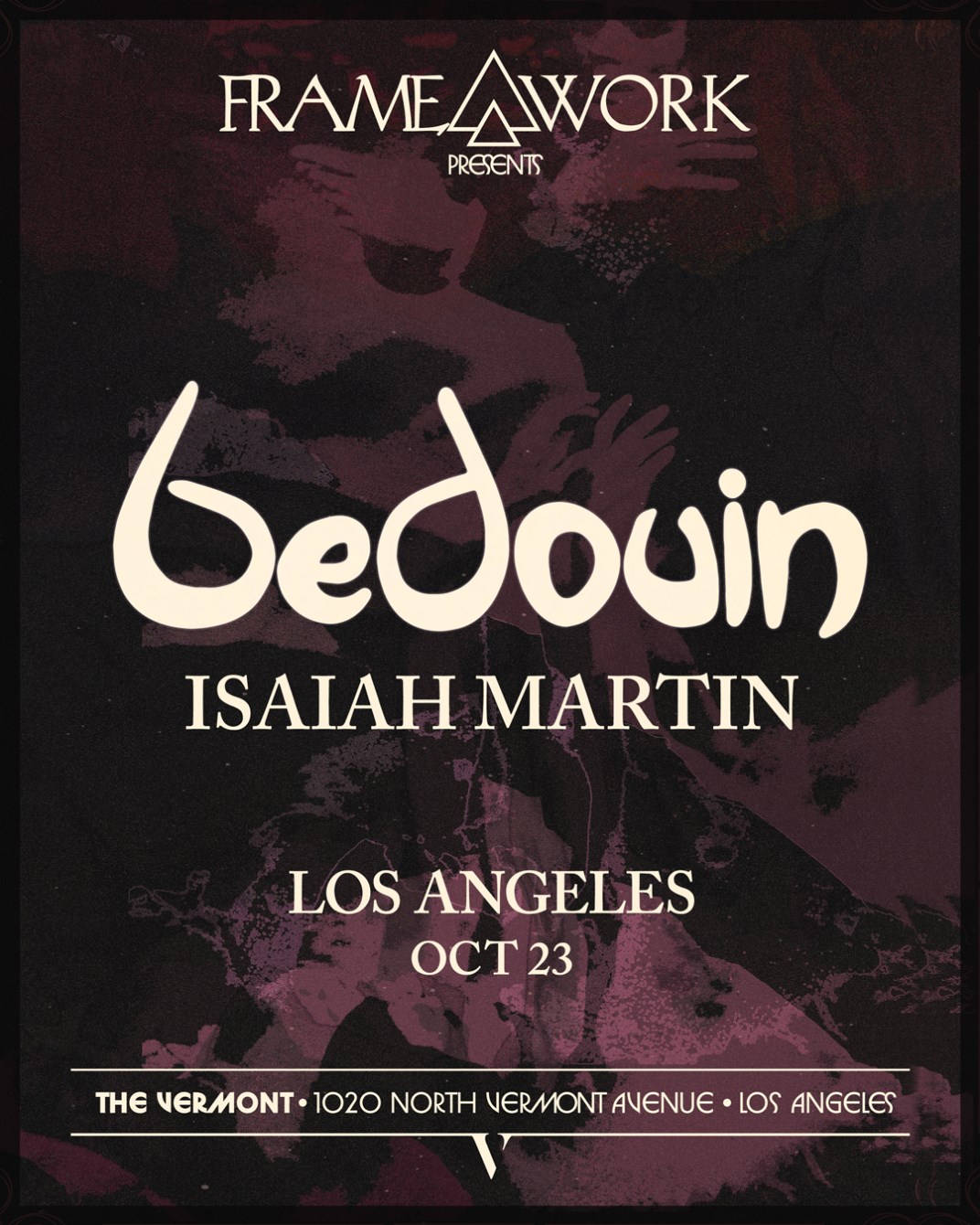 Isaiah Martin Artist Profile