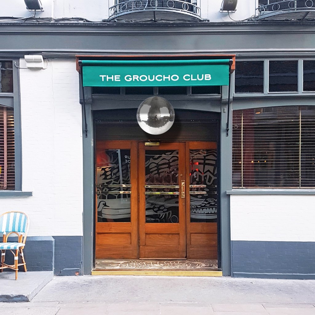 The Groucho Club, London  Upcoming Events & Tickets
