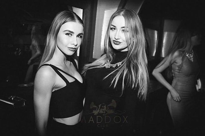 Maddox Club - Guestlist at Maddox Club, South + East