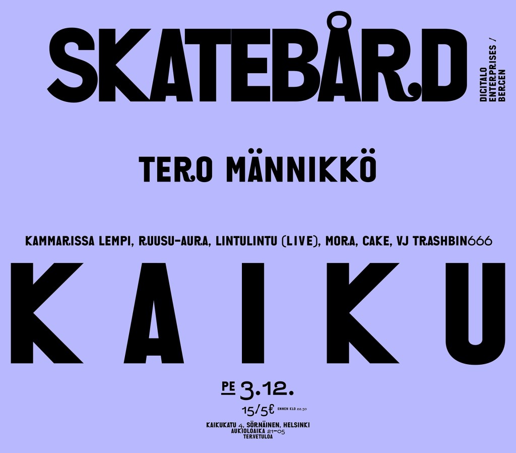 Upcoming Events in Helsinki · Get Your Tickets On RA