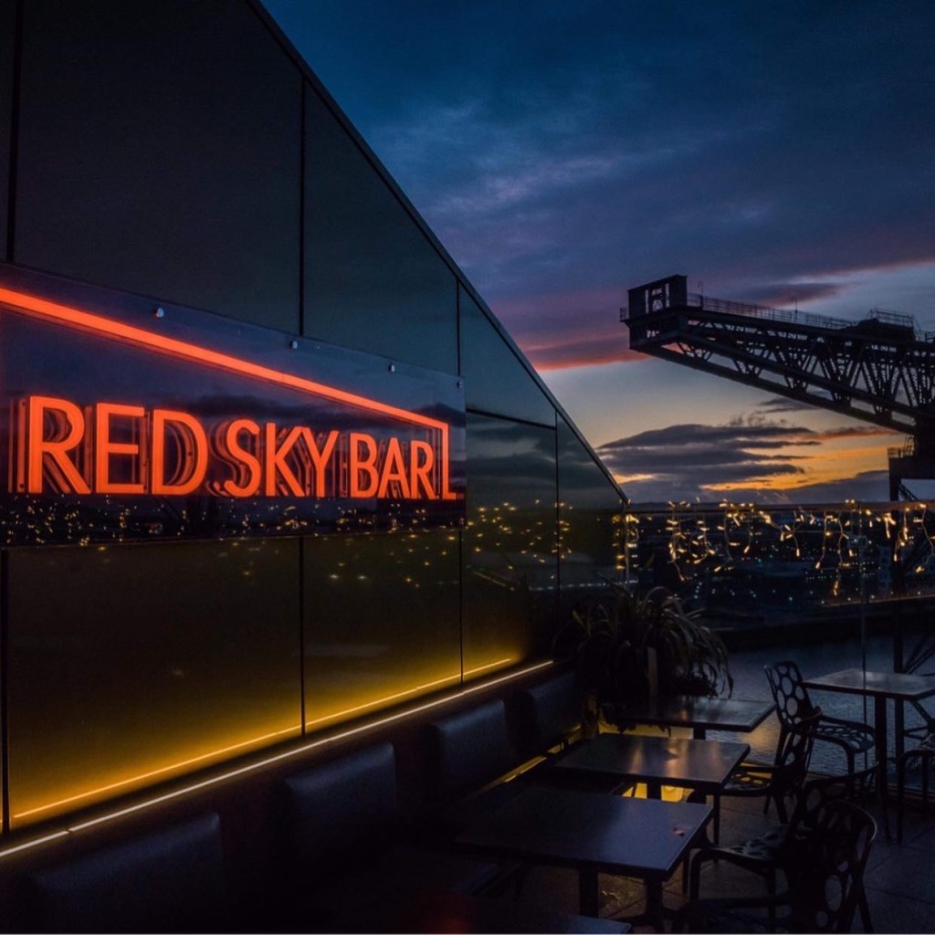 The Hydro Exclusive Pre-Party at Red Sky Bar,