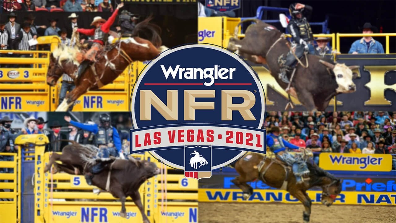 How to Watch the 2021 Wrangler National Finals Rodeo (NFR 2021) at  Livestream, Streamland