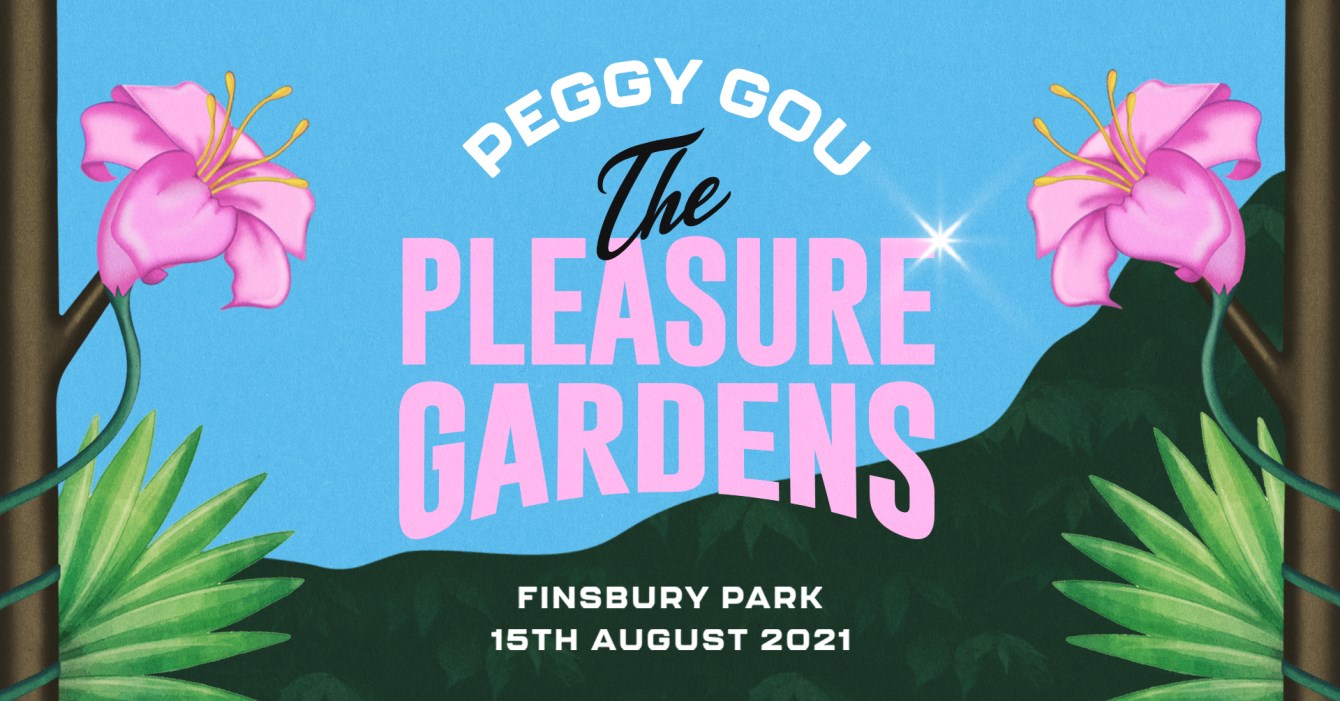 Peggy Gou's Pleasure Gardens festival 2024