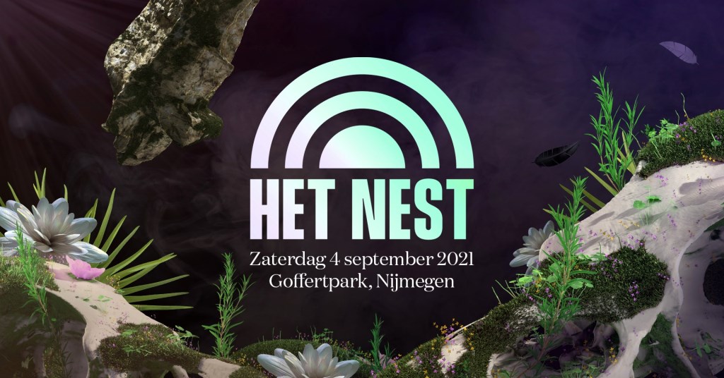 Het Nest Festival 2021 at Goffertpark, Other regions