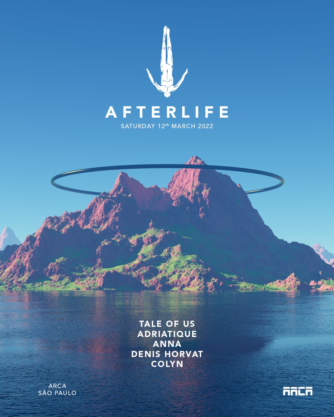 Afterlife - São Paulo - Festival Lineup, Dates and Location