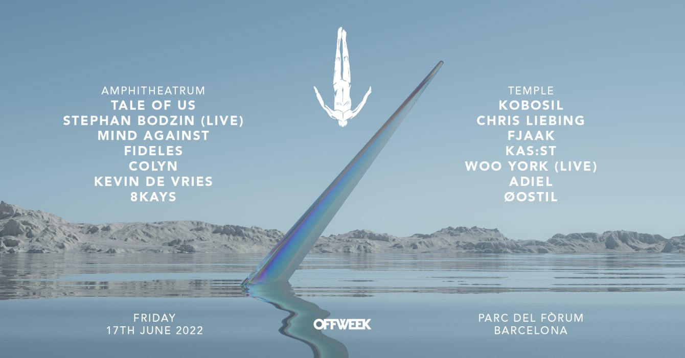 fabric x Loud-Contact: Craig Richards, Margaret Dygas, Sweely & more at  WOLF Barcelona