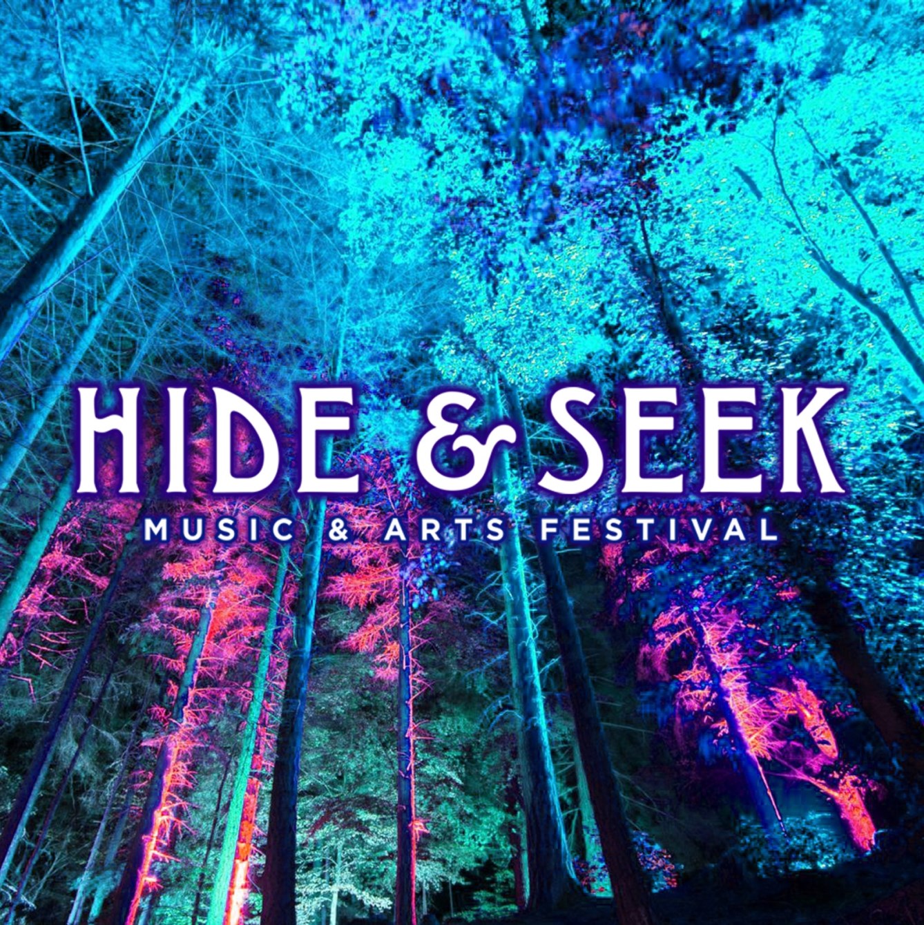 Hide and Seek Music Festival 2022