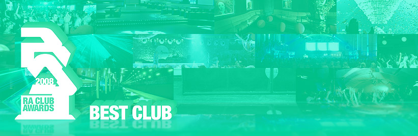 RA Club Awards: Best Club