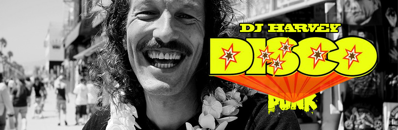 DJ Harvey: Disco punk · Feature ⟋ RA