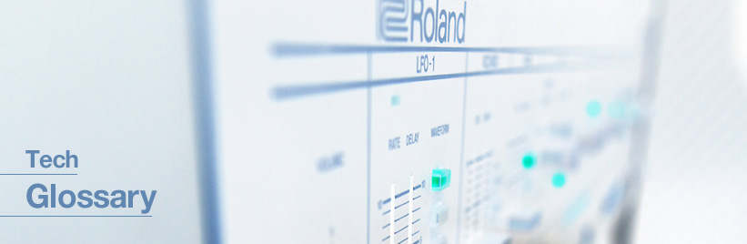 Tech glossary · Feature RA