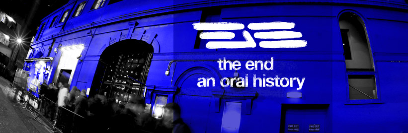 The End: An oral history · Feature ⟋ RA