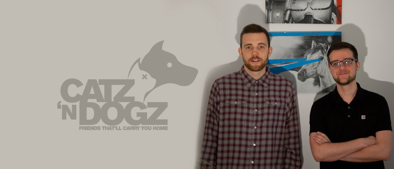 Catz 'N Dogz Friends that'll carry you home · Feature RA