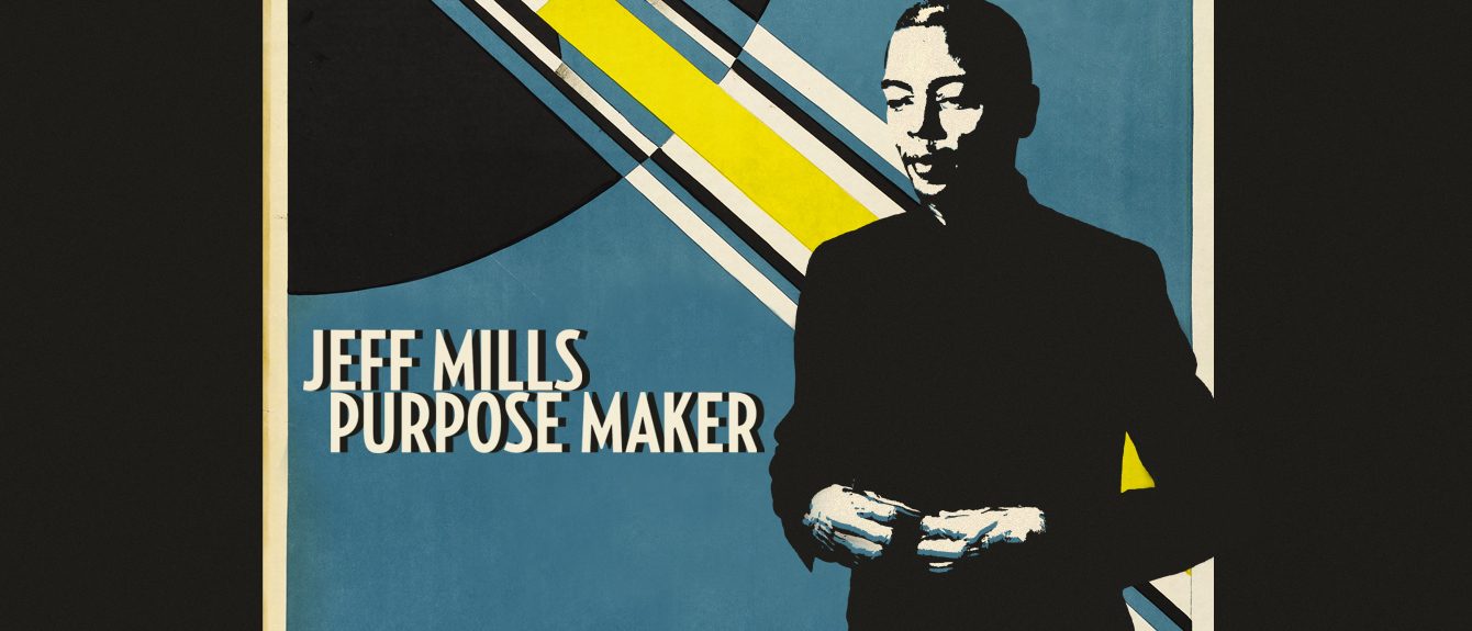 Jeff Mills: Purpose Maker · Feature ⟋ RA