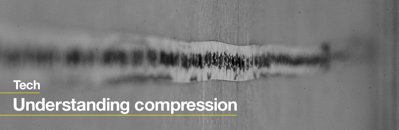 Understanding compression · Feature RA