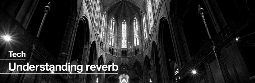 Understanding reverb · Feature RA