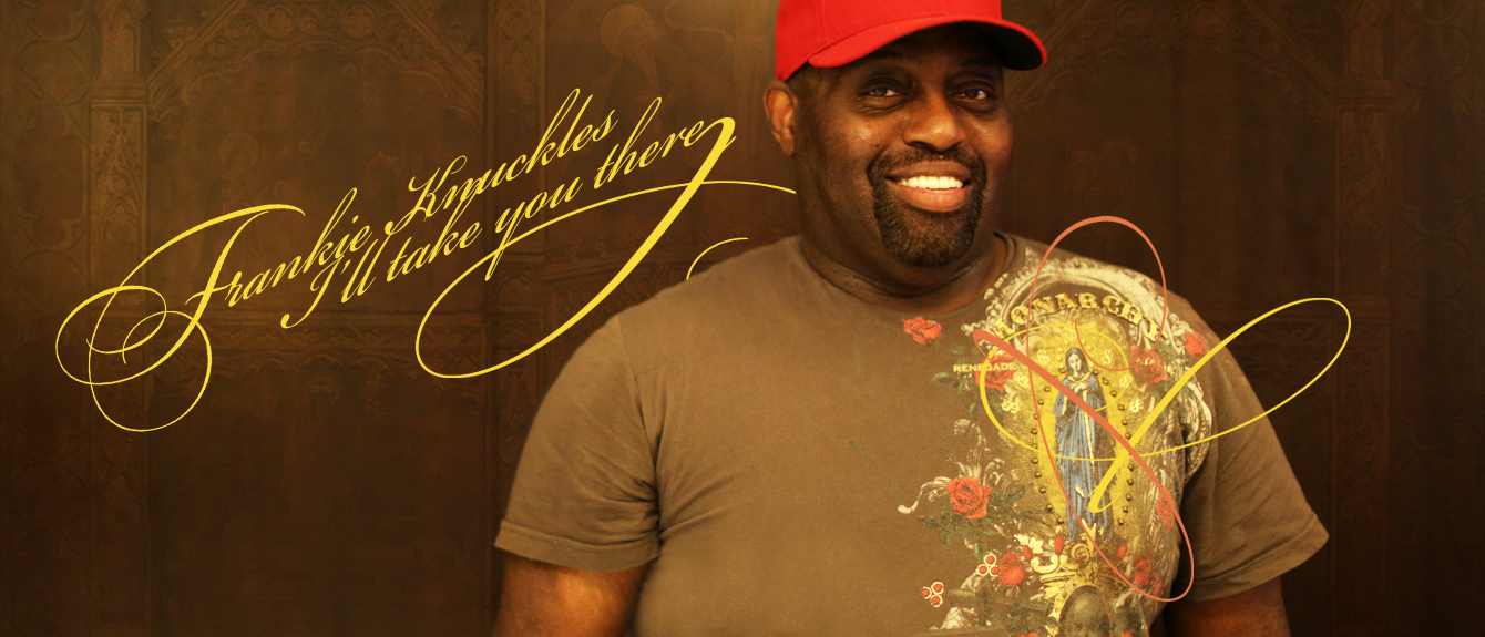 Frankie Knuckles: I'll take you there · Feature RA
