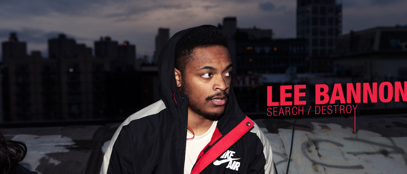 Lee Bannon · Artist Profile